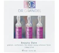 Dr Grandel Ampollas Belleza Fecha 3x3mL