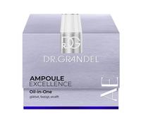 Dr Grandel Ampollas de Lujo Excellence Oil In One para Piel Madura, Antiedad Todo en Uno con Retinol y Aceite