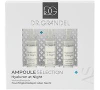 Dr Grandel Ampollas Hyaluron de noche 3x3mL