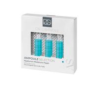 DR. GRANDEL Ampollas Hyaluron Moisture Flash - Ampollas hidratantes (3 x 3 ml)
