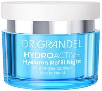 Dr Grandel Crema de noche recargable Hydro Active Hyaluron 50mL