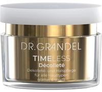 Dr Grandel Crema intemporal para escote y cuello 50mL