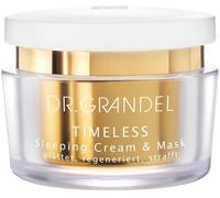 Dr Grandel Crema para dormir atemporal y Mask 50mL