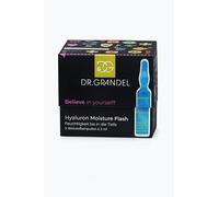 Dr Grandel Dr Grandel Hyaluronic Flash Ampoules 5X3 para uso profesional para mejorar el rendimiento en cada uso con detalle técnico 5X3