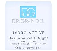 Dr. Grandel HA Hyaluron Refill Night - 50 ml