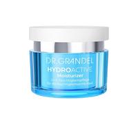 DR. GRANDEL Hydro Active Hidratante 24 horas Cuidado 50 ml | Para pieles con poca humedad, hidratación intensa, suaviza las zonas ásperas de la piel con algas complejas de agua de mar