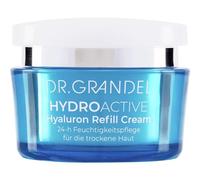 Dr. Grandel Hydro Active Hyaluron Refill Cream - Crema hidratante (1 x 50 ml)