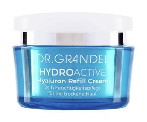 Dr. Grandel Hydro Active Hyaluron Refill Cream - Crema hidratante (1 x 50 ml)