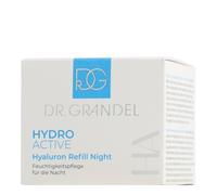 Dr Grandel Crema de noche recargable Hydro Active Hyaluron 50mL