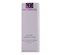 Dr. Grandel Nutri Sensation crema de ojos y máscara 20 ml