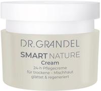 Dr Grandel Smart Nature Crema alisadora nutritiva 24 horas 50mL