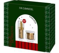 DR. GRANDEL Timeless - Caja de regalo antiedad | Con crema revitalizante (50 ml) & Eye & Lip (15 ml) para una piel alisada y fortalecida