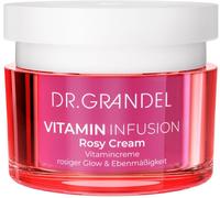 Dr Grandel Vitamin Infusion Crema rosada Nutrición 24 horas 50mL