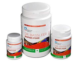 'Dr. Graves vacíos biofish Food Chlorella "XL - 60 g