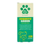 DR GREEN DIGESTOGREEN SOLUCIÓN ORAL by DRASANVI - Mantenimiento de la salud gástrica - SIN GLUTEN - 50ml