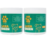DR Green LAXAGREEN by DRASANVI - Ayuda a Mejorar el tránsito intestinal - SIN Gluten - 100g (Paquete de 2)