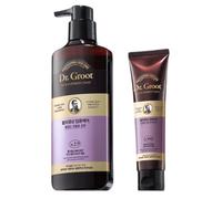 Dr. Groot - Hair Loss Care Shampoo & Treatment Set - 400ml + 100ml