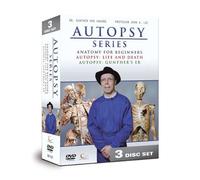 Dr Gunther: Autopsy Series [DVD] [Reino Unido]