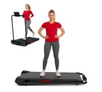 DR.GYMlee Walking Pad con Vibración 1-10 km/h con Inclinación 0%-7%, Cinta de Correr 4 en 1 Plegable para Casa y Oficina, Silenciosa, Bajo Escritorio, Control Remoto, Pantalla LED