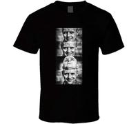 Dr. Hannibal Lecter Movie Villian Silence of The Lambs Parody - Camiseta unisex para hombre, color negro, Negro, L
