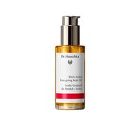 Dr. Hauschka - Aceite Corporal De Abedul Y Árnica Cremas corporales 75 ml female