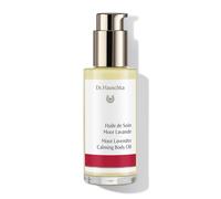 Dr. hauschka aceite corporal de lodo y lavanda 75 ml - 1 unidad