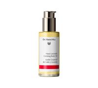 Dr. Hauschka - Aceite Corporal De Lodo Y Lavanda Cremas corporales 75 ml female