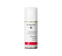 Dr. Hauschka - Aceite Desodorante De Rosas Desodorantes 50 ml unisex
