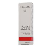 Dr. Hauschka Body Care Neem aceite de uñas y cutículas 18 ml