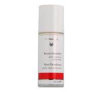 Dr. Hauschka Body Care Rose desodorante 50 ml