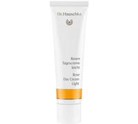 DR. HAUSCHKA Crema De Día Ligera Con Rosa 30 ml