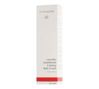 Dr. Hauschka Cuidado Corporal Lavanda Sándalo Calmante Crema Corporal 145 ml