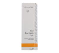 Dr. Hauschka Cuidado Facial Rosa Crema de Día Luz 30 ml