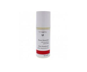 Dr.Hauschka Deod Rose 50 ml