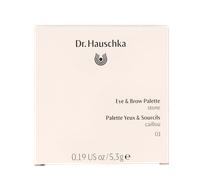 DR. HAUSCHKA Sombra de ojos - Paleta para ojos y cejas (01 Stone)