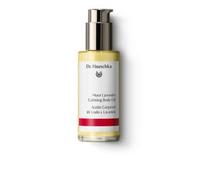 Dr. Hauschka Lavender Mud Body Oil 75ml