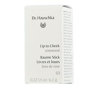 Dr. Hauschka Lip to Cheek - 03 Rosewood 6,1 g