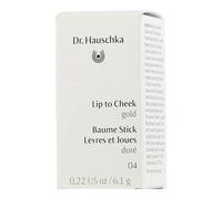 Dr. Hauschka Lip to Cheek 04 Gold 6,1 g
