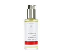 Dr. Hauschka Moor Lavender Calming Body Oil aceite corporal calmante