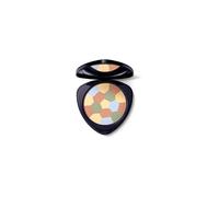 DR. HAUSCHKA Polvo corrector - Colour Correcting Powder (02 Calming)