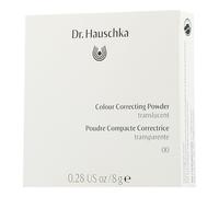 Dr. Hauschka Polvo Corrector de Color Polvo 00 Translúcido 8g