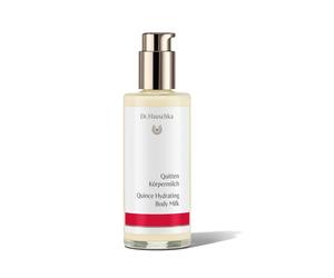 Dr. hauschka quince hydrating body milk 145 ml