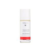 Dr. Hauschka Rose Deodorant desodorante roll-on con extracto de rosa