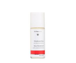 Dr. Hauschka Rose Deodorant desodorante roll-on con extracto de rosa