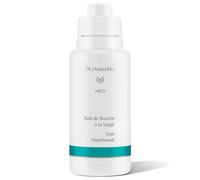 Dr. Hauschka Saliva Mouthwash Mouth Wash 300 Ml - Cuidado Bucal - Adulto - Sin Menta - Sage - Natural