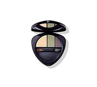 Dr. Hauschka Trio Eye Shadow 02 Jade 30 g