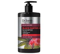 Dr. Health Black Castor Oil Champú 1000 ml