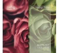 Dr. Heinz Tölle - Blütezeit der Liebe (Teil 1 & 2) - Gedichte von Heinz Tölle (gelesen von Sabine Murza mit der Klaviermusik von Pianist: Ronny Matthes)
