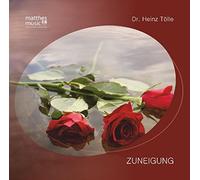 Dr. Heinz Tölle - Zuneigung - romantische Klaviermusik von Heinz Tölle - inkl. Booklet mit allen 21 Gedichten