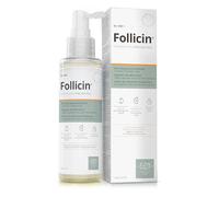 Dr. Hill Follicin® - Tónico para el cuero cabelludo Sensitiv 100 ml - contra picor, enrojecimiento y sensación de tensión - Leave-In, no enjuague, desarrollado con dermatólogos, sin alcohol, sin